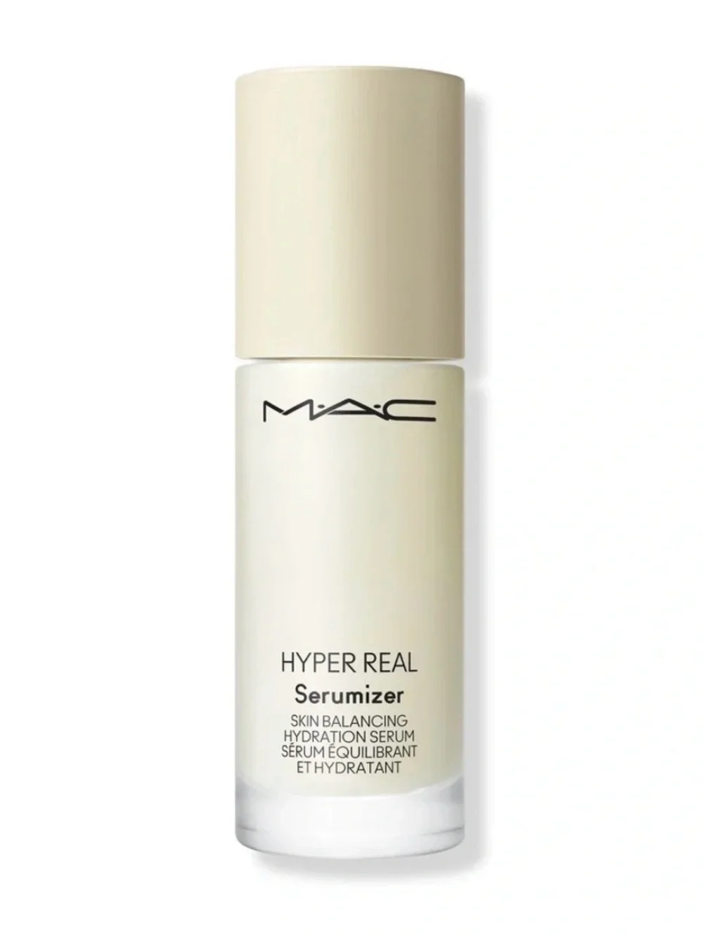 New MAC Hyper Real Serumizer Skin Balancing Hydration Serum NEW IN BOX